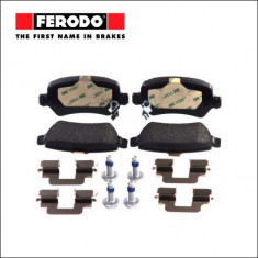 Set placute frana Opel Zafira B FERODO cod FDB1521 foto