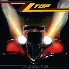 ZZ Top - Eliminator ( 1 VINYL ) foto