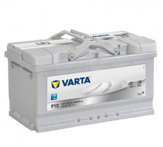 Acumulator baterie auto VARTA Silver Dynamic 85 Ah 800A cod 5852000803162 foto