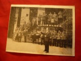 Ilustrata Reclama - Orchestra Valentiu Grigorescu si Orchestra sa -anii &#039;60, Necirculata, Printata