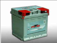 Acumulator baterie auto Rombat MTR L1 55 Ah 540A cod AC00100 foto