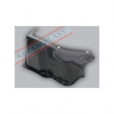 Scut plastic motor stanga VW Golf 4 IV fabricat in perioada 1998 - 2006 Rezaw Plast cod 223- RP150103 foto