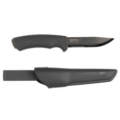 Cutit Mora Bushcraft Vanator / Outdoor Black SRT 12417 foto