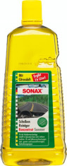 Solutie spalare parbriz cu aroma de lamaie SONAX Windscreen wash concentrate 1:7 cod SO260541 foto