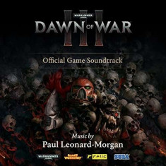 OST - Dawn of War 3 ( 1 CD ) foto