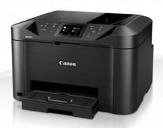 Multifunctional inkjet color Canon Maxify MB5150, dimensiune A4 (Printare, Copiere, Scanare, Fax), duplex, viteza foto