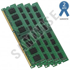 Memorie 1GB, DDR2, 667MHz, PC2-5300, Diverse modele pentru calculator desktop foto
