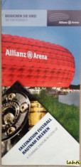 Pliant - Stadionul Allianz Arena foto