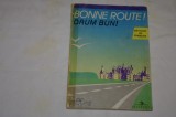 Bonne route! Drum bun! - Methode de francais