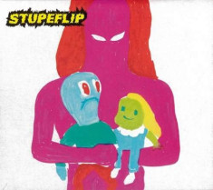 Stupeflip - Stup Virus -Digi- ( 1 CD ) foto