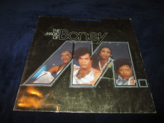Boney M. - The Magic Of Boney M. _ vinyl,LP _ Hansa (Europa) foto