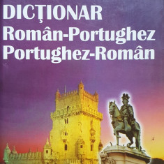 DICTIONAR ROMAN-PORTUGHEZ * PORTUGHEZ ROMAN - Ruivo, Marin