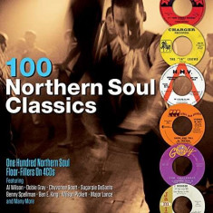 V/A - 100 Northern Soul.. ( 4 CD ) foto