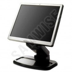 Monitor LCD HP 17&amp;quot; HP L1740, 1280 x 1024, VGA, DVI, 8ms, Cabluri Incluse foto