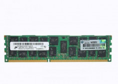 Memorie Server HP 16GB 2RX4 PC3L-10600R-9 KIT 647901-B21 foto