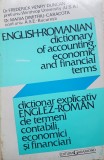 DICTIONAR EXPLICATIV ENGLEZ-ROMAN DE TERMENI CONTABILI, ECONOMICI SI FINANCIARI