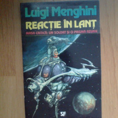 d7 Luigi Menghini - Reactie In Lant