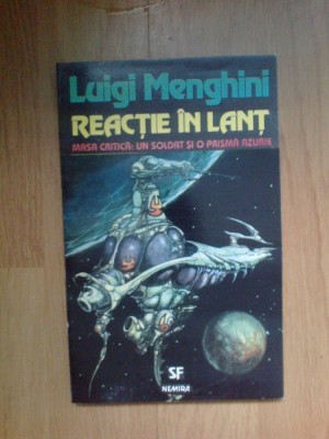 d7 Luigi Menghini - Reactie In Lant foto