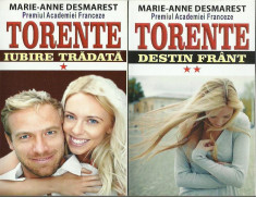 Marie-Anne Desmarest - TORENTE VOL. 1 - 5 foto