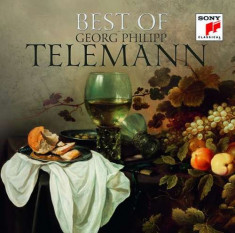 G.P. Telemann - Best of ( 2 CD ) foto