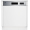 Masina de spalat vase incorporabila Beko DSN15420X, capacitate 14 seturi, control electronic, tip afisaj