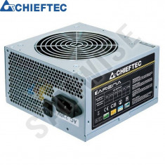 Sursa Chieftec iArena Series 500W GPA-500S8, 3 x SATA, 2 x Molex, PCI-Express foto