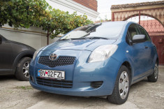 Toyota Yaris - 69.000 km reali foto