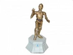 Figurina de sah - C-3PO - Star Wars scara 1:24 foto