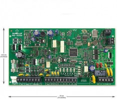 MG5050 PCB+ CUTIE METALICA ( FARA REM), Built-in transceiver (433MHz or 868MHz), RF Jamming foto