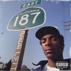 Snoop Dogg - Neva Left ( 1 CD ) foto