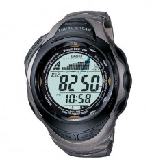 Casio 1200PAW T integral din titanium foto