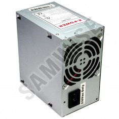 Sursa 400W ATX-400T, MB 24-pin, 2 x SATA, 4 x Molex foto