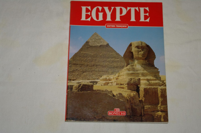 Egypte - Edition francaise - Abbas Chalaby