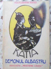 Katia Demonul Albastru - Principesa Martha Bibescu ,402972 foto