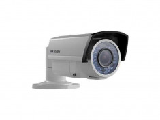 Hikvision ANALOG-CAM Bullet DS-2CE15C2P-VFIR3, 720 TVL, 1/3&amp;amp;quot; PICADIS ,30-40m IR, IP66, 2.8-12mm@F1.4, Smart IR, foto