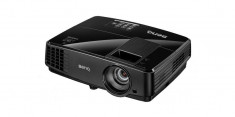 Proiector BENQ MX507, DLP 3D, XGA 1024 x 768, 3200 lumeni, HighContrastRatio 13.000:1, lampa foto