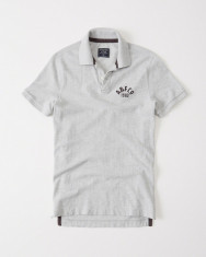 ABERCROMBIE &amp;amp; FITCH TRICOU POLO foto