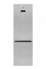 Combina frigorifica Beko RCNA400E30ZXP, clasa de energie A+, volum brut 400l, volumnet frigider 250 foto