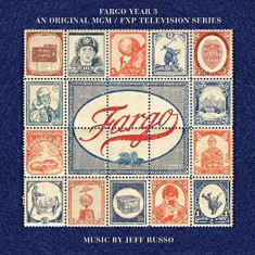 OST -Tv- - Fargo Year 3 ( 1 CD ) foto