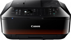 Multifunctional inkjet color Canon Pixma MX725, dimensiune A4 (Printare, Copiere, Scanare, Fax), duplex, viteza foto