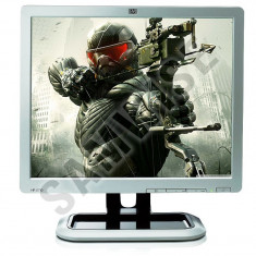 Monitor LCD 17&amp;quot; HP L1710, 1280 x1024, 5ms, VGA, Cabluri Incluse foto