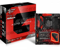 Placa de baza ASRock Fatal1ty X370 Professional Gaming, X370 PROF. GAMING, AMD Promontory X370, foto