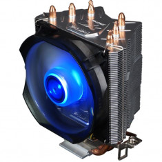 Cooler CPU Zalman CNPS7X LED+, racire cu aer, LGA775, LGA1150/1151/1155/1156, AMD754, AMD939, foto