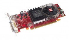 Placa video , Low profile ATI Radeon HD 2400 XT , 256 MB DDR2 , 1 X DMS 59 , Pci-e 16x foto