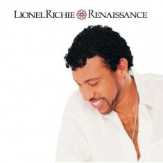 Lionel Richie - Renaissance ( 1 CD ) foto