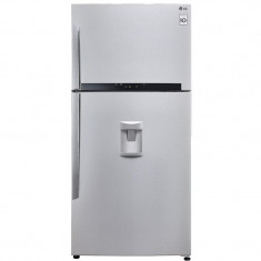 Frigider LG GTF916PZPM, clasa de energie A+, volum brut total 636l, volum net total foto