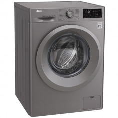 Masina de spalat LG F4J5TN7S, clasa de energie A+++, capacitate spalare 8kg, 1400rpm, numar foto