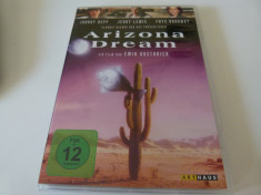 Arizona Dreams - Kusturica - dvd foto