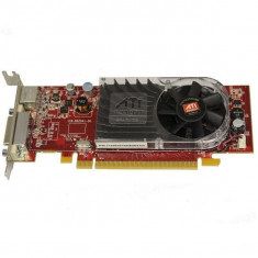 Placa video , Low profile ATI Radeon HD 3450 , 256 MB DDR2 , 1 X DMS 59 , Pci-e 16x foto