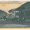 3811 - BREZOI, Valcea, Restaurant - old postcard - used